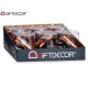 CANDEEIRO SUSPENSO FERRO BRONZE 