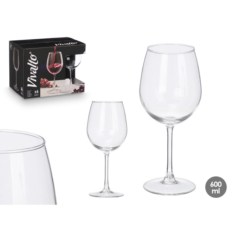 CALICE VINO 600 ML