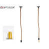 LAMPARA COLGANTE CUERDA COLOR NATURAL