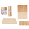 SALVAMANTEL BAMBU NATURAL 30X44CM SURT 2