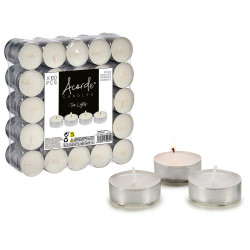 SET 100 TEALIGHTS 4 HORAS
