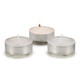 SET 100 TEALIGHTS 4 HORAS