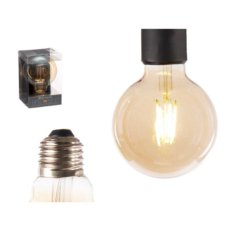LÂMPADA LED VINTAGE 95MM