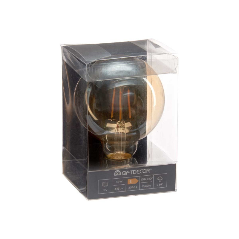 LÂMPADA LED VINTAGE 95MM