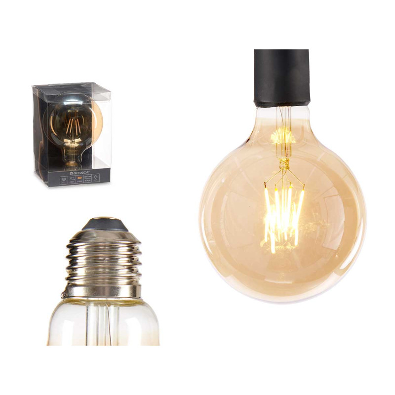 125MM VINTAGE LED BULB