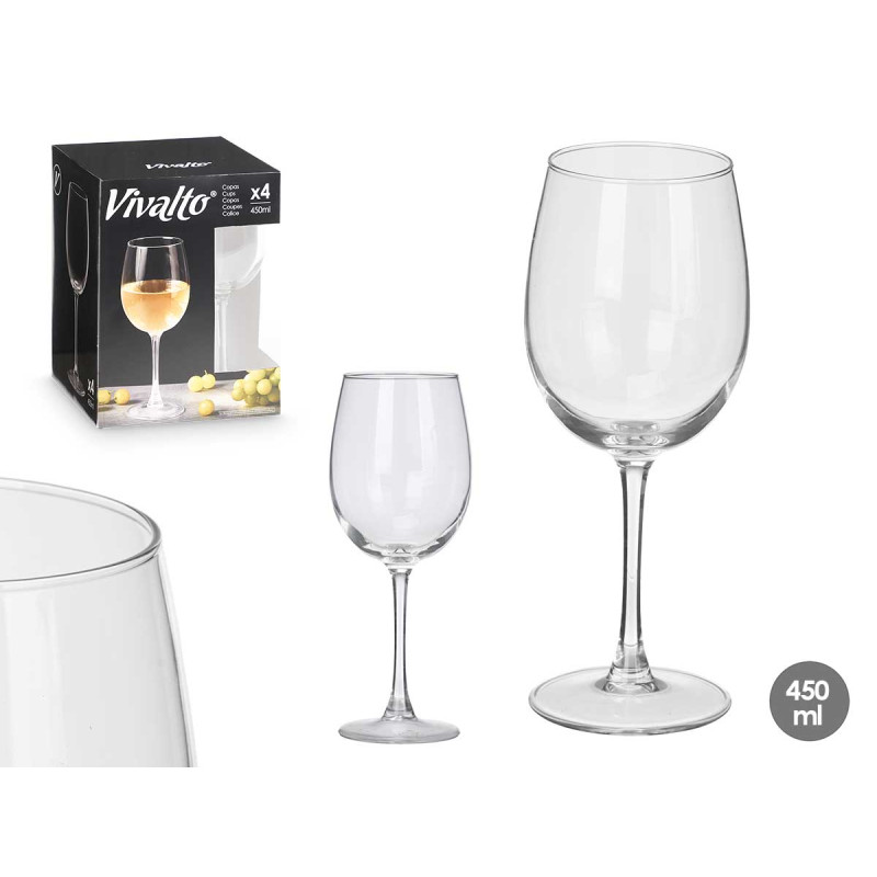 CALICE VINO 450 ML