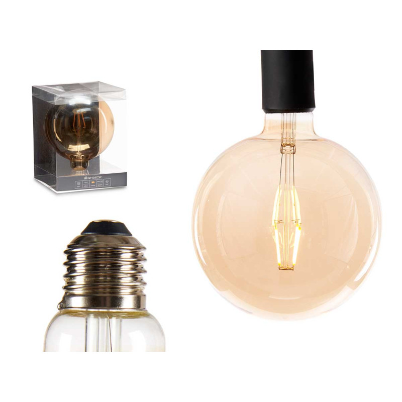 LÂMPADA LED VINTAGE 150MM