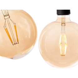 LAMPADINA LED VINTAGE 150MM