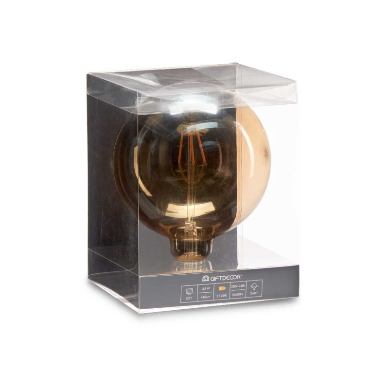 LÂMPADA LED VINTAGE 150MM