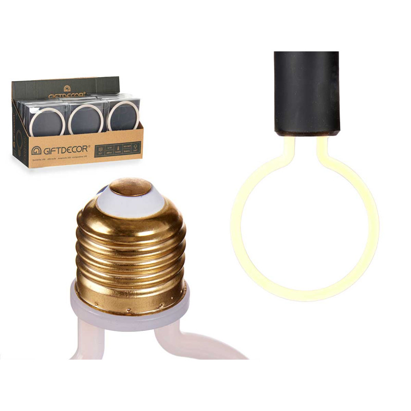 LAMPADINA LED A FORMA DI PALLA