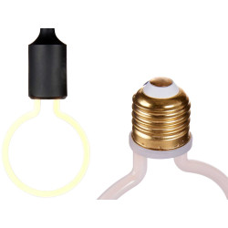 LAMPADINA LED A FORMA DI PALLA
