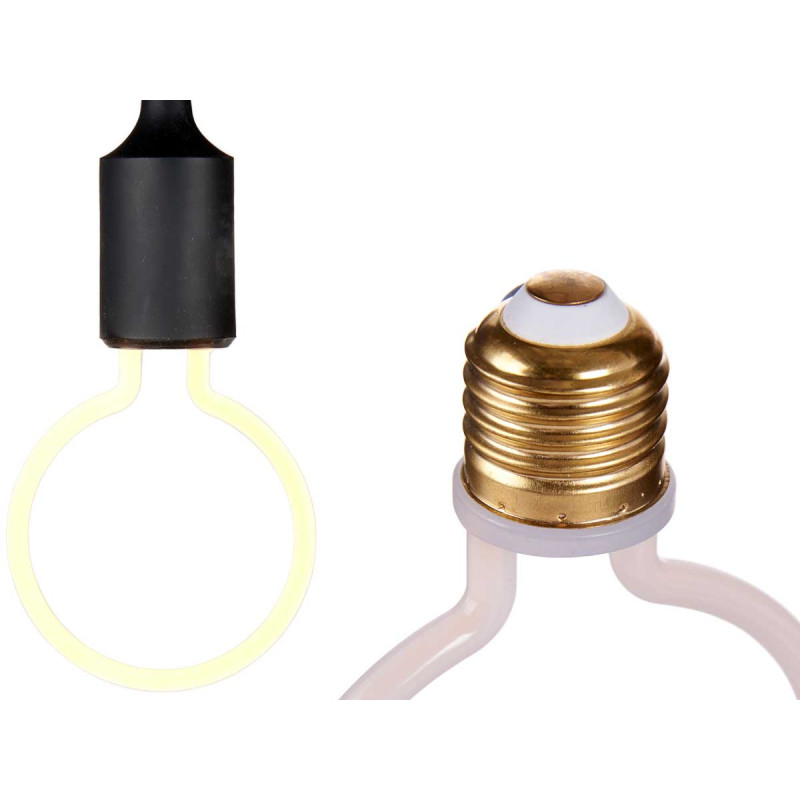 BALL SHAPE LED BULB
