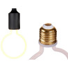 LAMPADINA LED A FORMA DI PALLA
