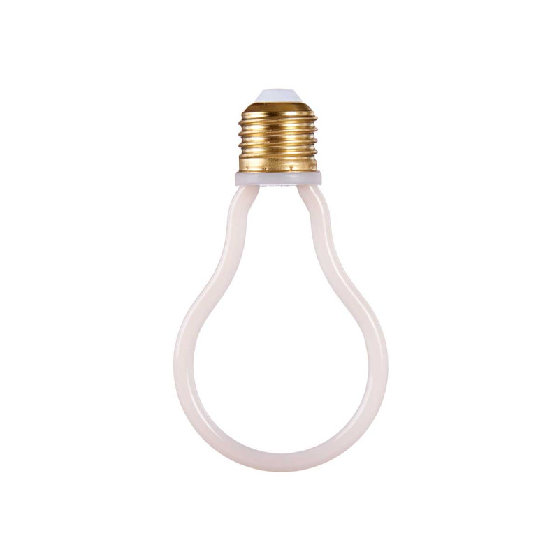 LAMP SHAPE LED BULB
