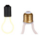 LAMP SHAPE LED BULB