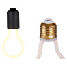 LAMP SHAPE LED BULB