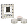 SET 50 4 HOURS TEALIGHTS 