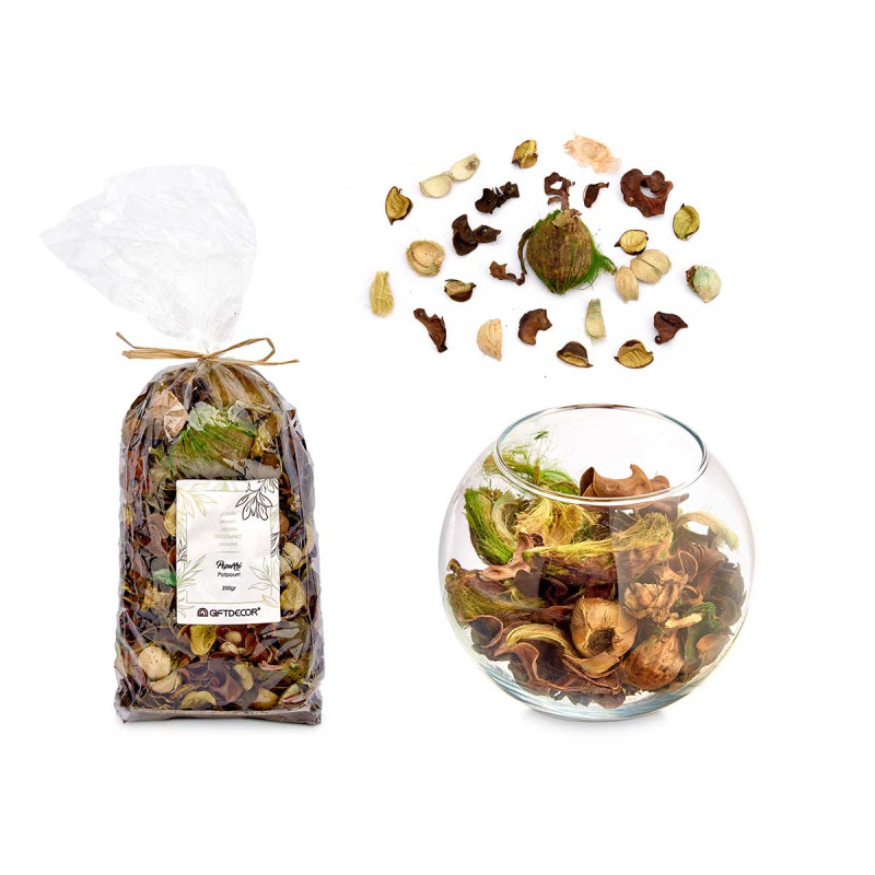 POPURRI 200GR JASMIN