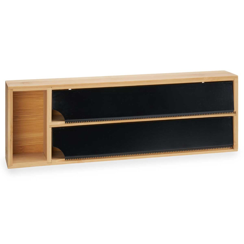 BAMBOO DOUBLE FILM DISPENSER
