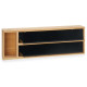 BAMBOO DOUBLE FILM DISPENSER