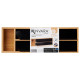BAMBOO DOUBLE FILM DISPENSER