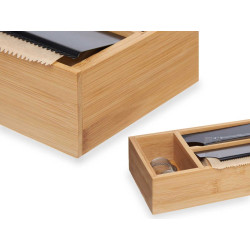 BAMBOO DOUBLE FILM DISPENSER