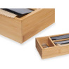 BAMBOO DOUBLE FILM DISPENSER