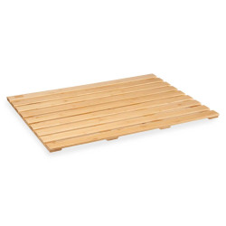 TARIMA DUCHA GRANDE BAMBU