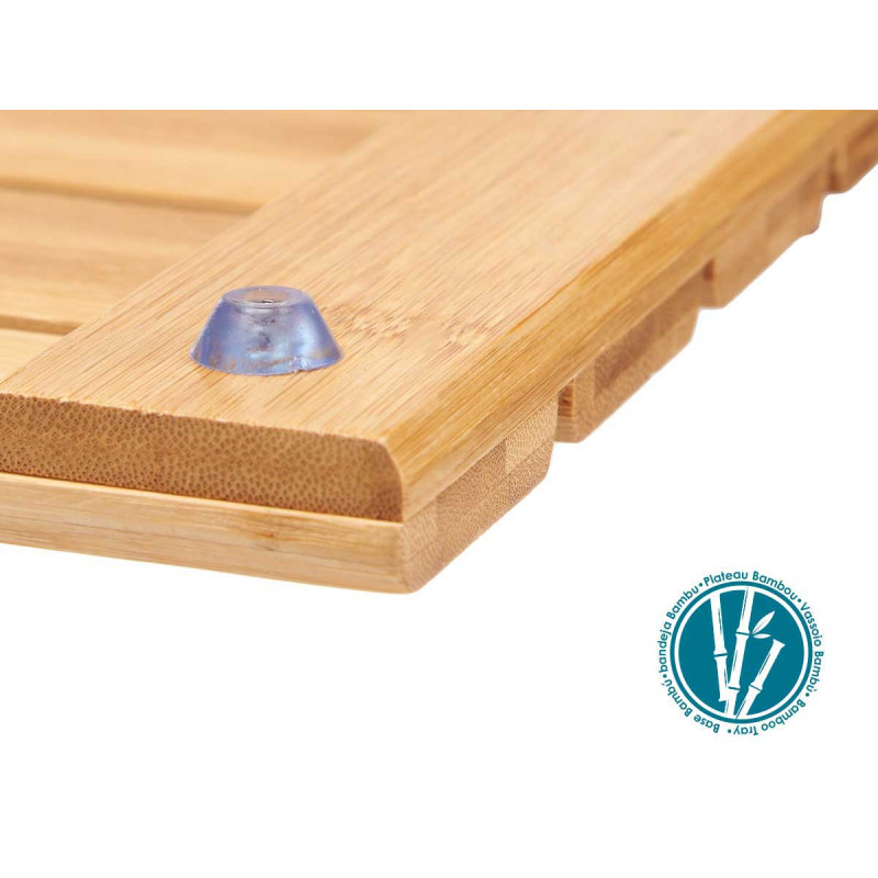BAMBOO SHOWER MAT LARGE