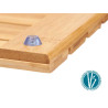 TAPIS DE DOUCHE BAMBOU GRAND