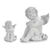 FIGURINE POLYRESINE ANGE PENSER