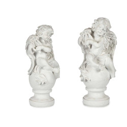 FIGURA POLIRESINA ANGELO ARPA