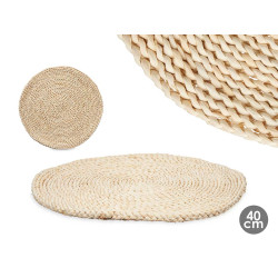 TAPIS DE TABLE ESPARTE ROND 40CM