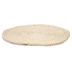TAPIS DE TABLE ESPARTE ROND 40CM