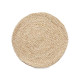 TAPIS DE TABLE ESPARTE ROND 40CM