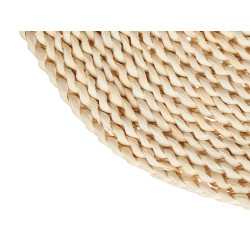 TAPIS DE TABLE ESPARTE ROND 40CM