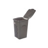 MULTIPURPOSE BASKET SPRING 50L ANTHRACITE