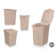 METTOTUTTO PRIMAVERA 25L MARRONE 