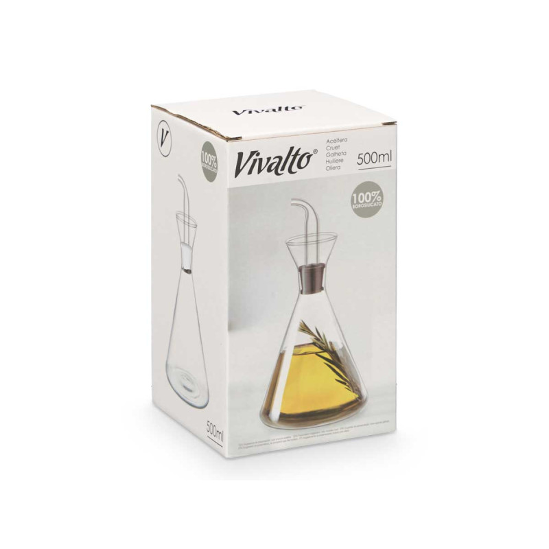 ACEITERA CONICA 500ML
