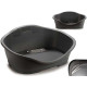 MEDIUM PLASTIC CRADLE GREY