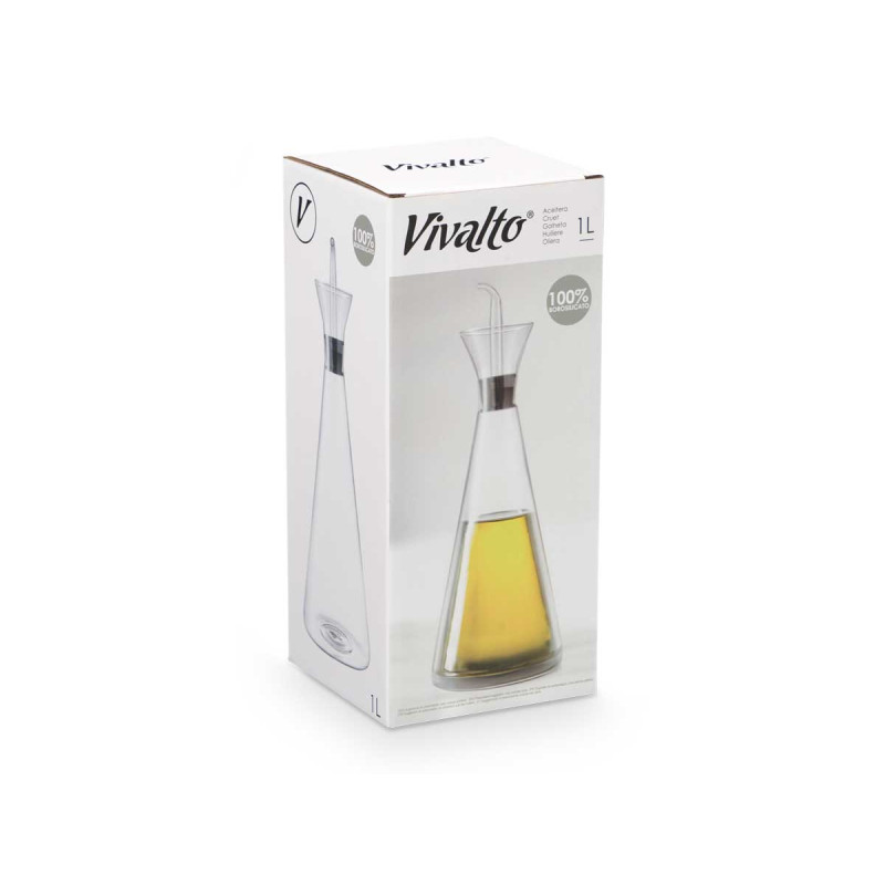ACEITERA CONICA 1000ML