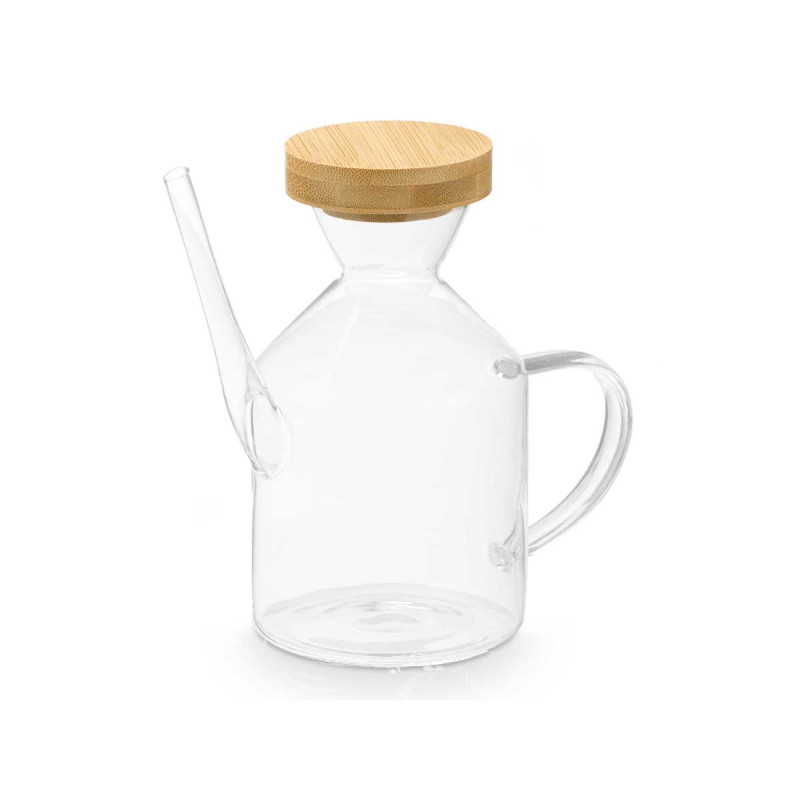 ACEITERA TAPON BAMBU 600ML
