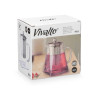 TEAPOT STEEL FILTER HANDLE 800 ML
