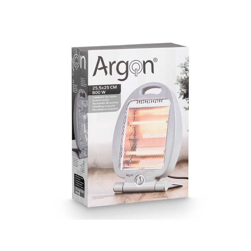 AQUECEDOR DE QUARTZO 800W