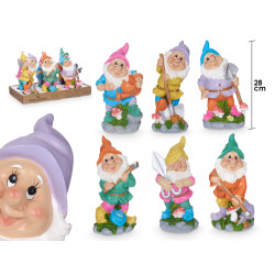 FIGURA ENANO SURT 6 MED