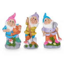 FIGURA ENANO SURT 6 MED