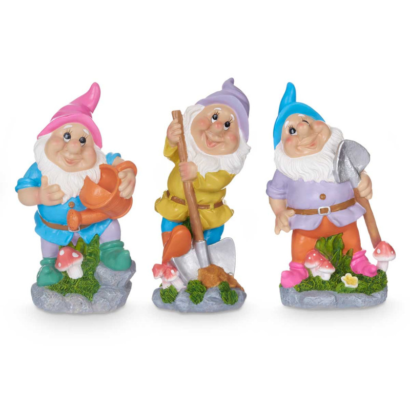 FIGURA ENANO SURT 6 MED