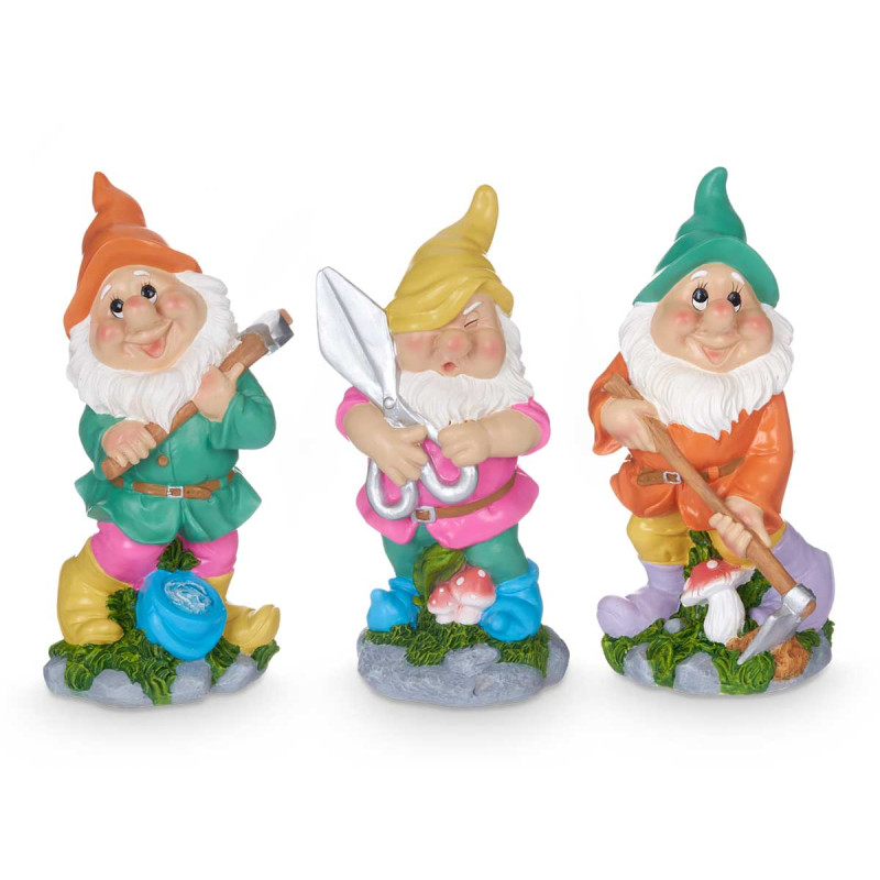 FIGURA ENANO SURT 6 MED