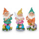 DWARF FIGURE ASSORTED 6 MEDIUM