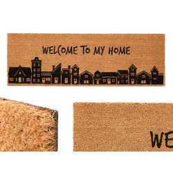 DOORMAT CITY 40X120CM
